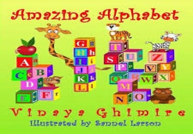 Children book ghost writing