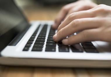 1,  500 word article on any topic