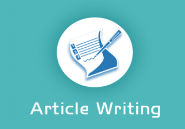 100 Unique Article on your topic