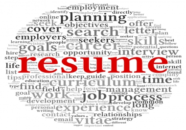 Resume Or Cover Letter