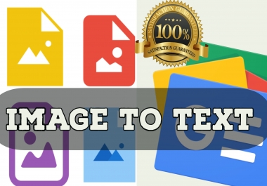 Transcribe Your Document An Image Or PDF To Editable Text