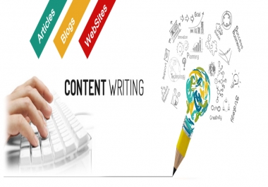 I write web content unique and SEO friendly in a day