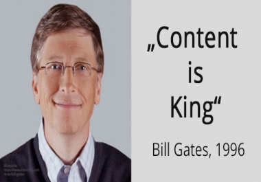 SEO-OPTIMIZED,  PLAGIARISM-FREE & UNIQUE ARTICLES.