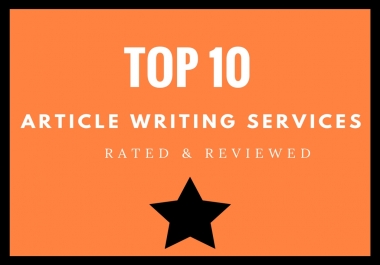 Get 5 Article 400+ Words,  Copyscape Passed,  SEO Friendly